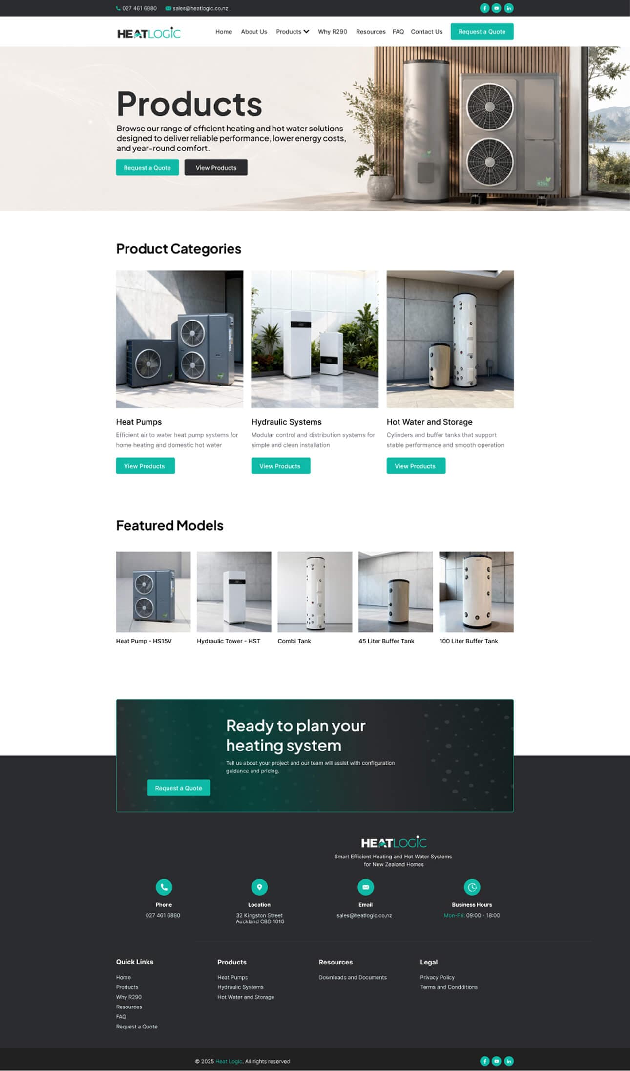 Heatlogic — screenshot 4