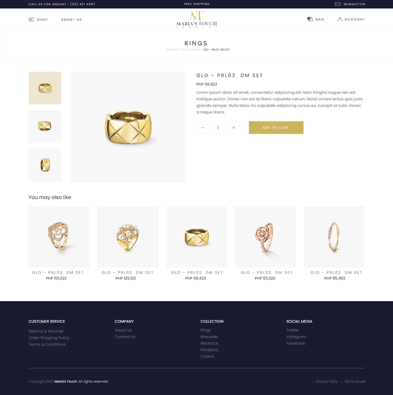 Maria's Touch — screenshot 3